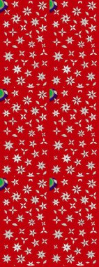 Renkli Bahar Teması eskiz kalıbı. Çocuk stili. Çiçekli eskiz arkaplanı. Düz Çiçek Elementleri Tasarımı.