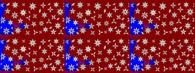 Taşralı şıklığı. Tekstil, duvar kâğıdı, kapaklar, yüzey, baskı, hediye paketi, hatıra defteri, dekupaj. Özgürlük stili Millefleur 'lar. Küçük yabani çiçeklerdeki halk modelini çiz..