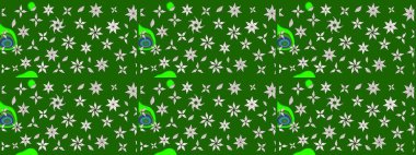 Sınır Kızılderili çiçekli paisley patten. Taslak süsleme izi. Etnik Mandala havlusu. Raster Henna tarzı. Tebrik kartı arkaplanı, boyama kitabı, arkaplan, tekstil için kullanılabilir.