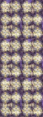 Kar taneleri tasarımı. Son moda kar taneleri ve elementler onun kartlarını gösteriyor. Retro stil dokusu, şablon kış elementleri. Modern tasarım posteri, kapak, kart tasarımı gri, nötr ve mor renkler.