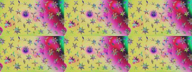 Karalama çiçekleri çizim kalıbı. Raster deseni. Sanat, inspineutral stil çiçekler ve arka plan bırakır. Tarafsız el çizimi desen.