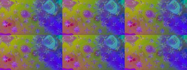 Kullanılabilir Tekstil, tebrik kartı, boyama kitabı, telefon durumda yazdırma için. Raster kına dövme tarzı. Etnik Mandala süsleme. Hint çiçek desenli madalyon desen.