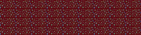 Kırmızı renkte çiçekler. Çiçekli karalama şeklinde Raster çiçek deseni. Yumuşak, bahar çiçekli arka plan.