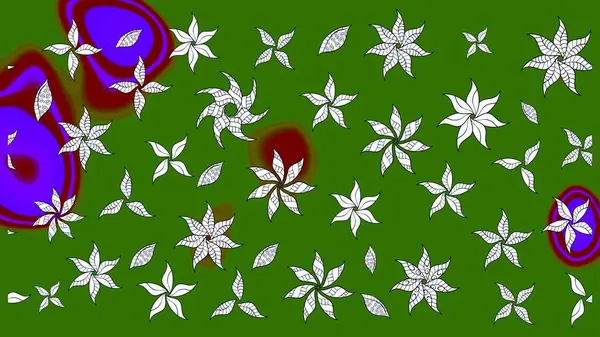 Beautiful watercolor Bouquet of summer flowers sketch pattern. Nice fabric pattern.