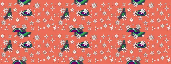 Raster. Güzel suluboya çiçekler, parlak resimler ilham verici çiçek desenli eskiz arka planı..