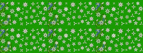 Karalama elementleri. Çizim çiçek deseni duvar kağıdı, web sitesi arka planı, ambalaj kağıdı, davetiye, broşür, afiş veya web sitesi için kullanılabilir. El çizimi Raster illüstrasyonu.