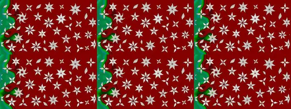 Tekstil ve kapak tasarımı için mükemmel. Kırmızı renkte çiçekler. Doodle tarzı. Elle çizilmiş sonbahar çiçeği deseni. Renkli kırmızı çizim deseni.