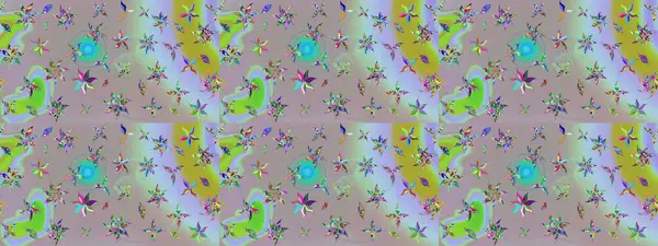 Kızılderili desenli desenli desenli şal deseni. Etnik Mandala süsü. Raster Henna dövme stili. Tekstil, tebrik kartı, boyama kitabı, telefon kılıfı baskısı için kullanılabilir.