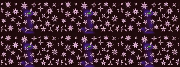 Hint çiçek liyada madalyon deseni. Etnik Mandala süsü. Tekstil, tebrik kartı, boyama kitabı, telefon kılıfı baskı için kullanılabilir. Raster Kına dövme tarzı.