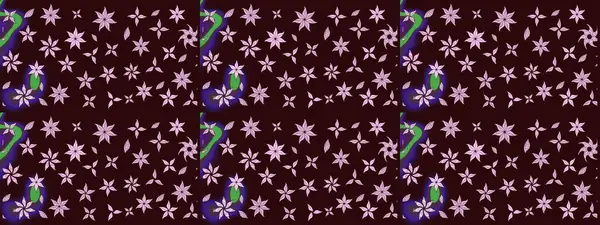 El çizimi Raster çizimi. Çizim çiçek deseni duvar kağıdı, web sitesi arka planı, ambalaj kağıdı, davetiye, broşür, afiş veya web sitesi için kullanılabilir. Karalama elementleri.