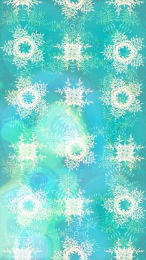 Xmas Frost kar taneleri izole edilmiş siluet sembolü. Kar tanesi raster arka planı. Kış mavisi ve nötr noel kar kristal elementi. Meteoroloji buz koleksiyonu. Raster illüstrasyonu.