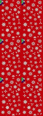 Renkli Bahar Teması eskiz kalıbı. Çocuk stili. Çiçekli eskiz arkaplanı. Düz Çiçek Elementleri Tasarımı.