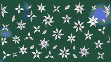 Eskiz modeli etnik tasarım. Çiçekleri, deniz kabukları, mandalaları ve suluboya efektleriyle donanma geçmişi. Yatak çarşafları, ceket, paket tasarımı, kumaş ve moda kavramları için tekstil baskısı.