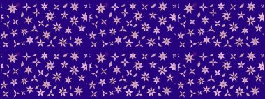 Suluboya çizim kalıbı. Raster illüstrasyonu. Eski model. Dekorasyon ve tasarım için güzel bir desen. Çiçeğin suluboya çizimlerinin mükemmel deseni. Moda yazdırma.