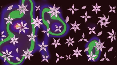 Tekstil, kumaş, kapaklar, duvar kağıtları, baskı, naylon, koleksiyon defteri, örgü, dekupaj için güzel bir eskiz. Küçük kahverengi çiçeklerdeki oldukça eski bir besin torbası deseni.