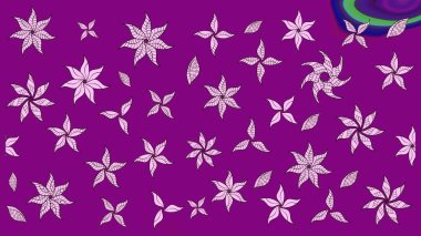 Mor renklerde. Çiçek arkaplan. Çiçekli tebrik kartı. Raster illüstrasyonu. Suluboya çiçek buketi. Doğum günü kartı ya da düğün davetiyesi.