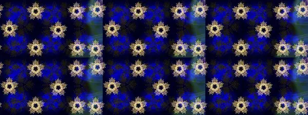 Kar taneleri deseni. Kar taneleri arka planda. Arkaplanda soyut kar taneleri olan düz tasarım. Kar tanesi süsleme deseni. Raster illüstrasyonu.