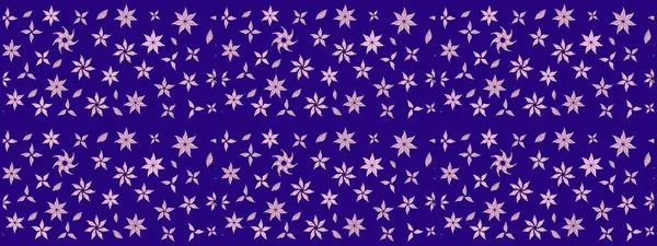 Mavi renkli çiçekler. Küçük çiçekte sevimli çiçek deseni var..