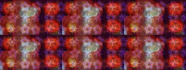 Yeni yıl kar tanesi. Düz kar karalama ikonları, kar taneleri kahverengi, kırmızı ve mor renkli siluetler noel afişi, kartlar. Güzel soyut kar taneleri raster tasarımı..