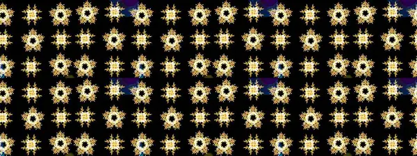 Siyah, sarı ve kahverengi renklerde izole edilmiş. Kar Tanesi Raster illüstrasyonu. Kar Tanesi Simgesi. Kış kar taneleri.