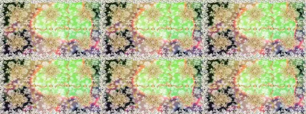 Tarafsız renklerde altın element. Barok tarzında altın çiçekli süs. Doku arka planında altın duvar kâğıdı. Damask kusursuz yinelenen arkaplan.