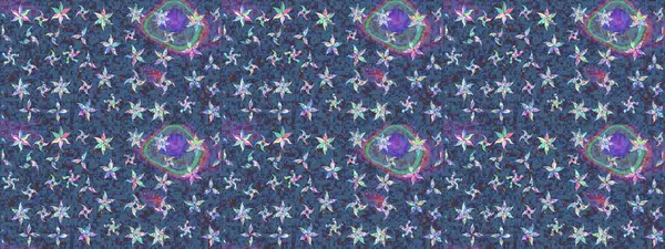 Mavi ve menekşe renkleri üzerine şirin soyut kar taneleri raster tasarımı. Yeni yıl kar tanesi. Düz kar karalama ikonları, kar taneleri silueti Noel afişi için, kartlar.