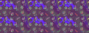 Meteoroloji buz koleksiyonu. Raster. Xmas Frost kar taneleri izole edilmiş siluet sembolü. Kar Tanesi raster ikonu arka plan mor, gri, mor renk. Kış Noel 'i Kar bembeyaz kristal element.