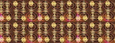 Noel süsleri ve Noel süsleri. Raster Noel soyut renkli arkaplan ve düşen kar tanesi.