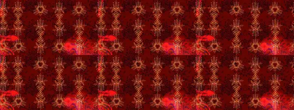 Kırmızı, siyah ve kahverengi renklerde ayrık suluboya kar taneleri. Raster illüstrasyon kar taneleri. Kışın sembolü. Güzel dekorasyon.