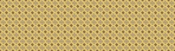 Soyut lüks dekor kavramı. Sarı ve bej renklerde resimleme deseni. Logo, simge, sembol, amblem, monogram çerçeve oluşturma şablonu. Doğrusal trend tarzı. Raster tasarım ögesi.