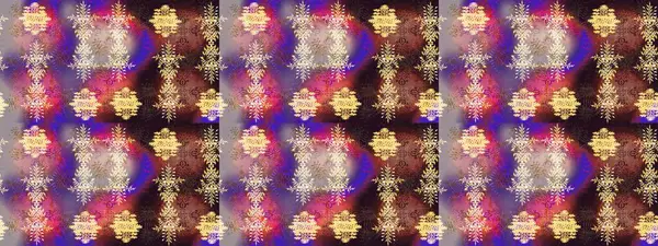 Renkli kar taneleri Raster çizimi. Güzel bir kış süsü. Raster kahverengi, mor ve pembe kar tanelerinden izole edilmiş..