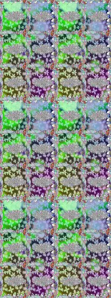 Küçük çiçekteki kusursuz desen. Güzel kumaş deseni. Hoş bir çiçek geçmişi var. Raster illüstrasyonu.