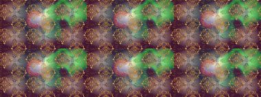 Modern çiçek arkaplanı. Halk tarzı. Parlak renkli çiçekleri ve kahverengi, yeşil ve mor renkli yaprakları olan harika bir çiçek deseni. Moda baskıları için zarif bir şablon.