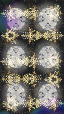 Çiçek kompozisyonu. - Gri, nötr ve kahverengi çiçekler. Çiçek arkaplan. Küçük çiçekte güzel bir desen var. Raster deseni. Çiçek kolajı. Doğa.