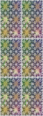 Geleneksel oryantasyon süsü. Kusursuz klasik raster altın desenli. Klasik klasik klasik arka plan. Altın elementlerle gri renklerde altın desen.