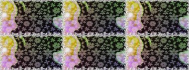 Gri ve nötr renkte çiçekler. Raster düz çiçekleri pürüzsüz desen. Tasarım hediye paketi, tebrik kartları, posterler ve afiş tasarımı.