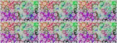 Çiçekli karalama şeklinde Raster çiçek deseni. Yumuşak, yaz çiçekli arka plan. Tarafsız ve gri renkte çiçekler.