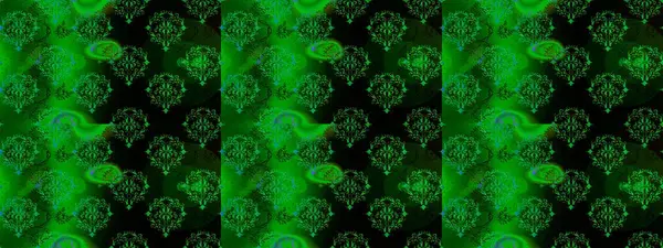 Raster illüstrasyonu. Bahar çiçekli, dikişsiz, sevimli çiçek deseni. Güzel kumaş deseni.