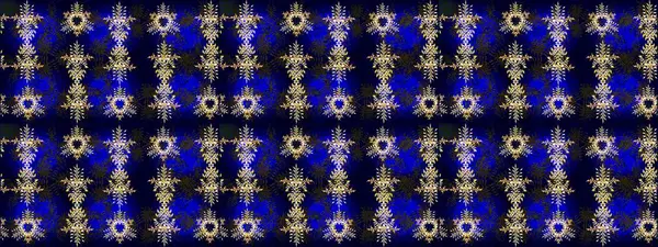 Arabesk ile klasik model. Arabesk ve çiçekli doğu raster desenleri. Geleneksel klasik süs.