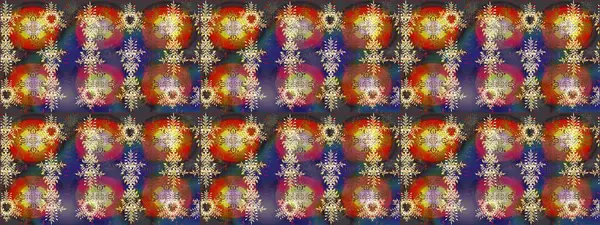 Kar tanesi ikonu, izole edilmiş. Renkli arka planda kar taneleri. Simgeler, etiketler. Renkli kar tanesi Raster çizimi. Düz dizayn. Raster illüstrasyonu.