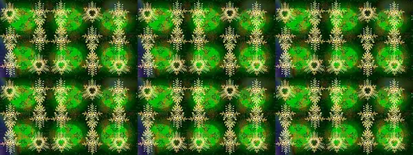 Düşen Noel kar taneleri stilize. Güzel raster bir renkli arka plan üzerinde izole kar taneleri. Kar taneleri, kar yağışı. İllüstrasyon.