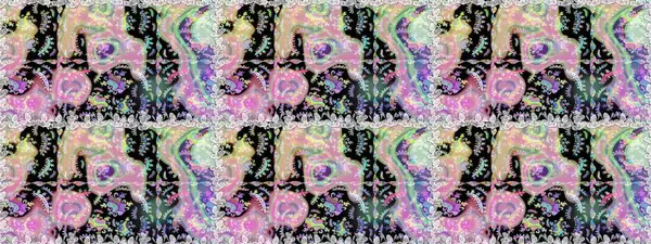 Raster düz çiçekleri pürüzsüz desen. Tarafsız ve siyah renklerde çiçekler. Tasarım hediye paketi, tebrik kartları, posterler ve afiş tasarımı.