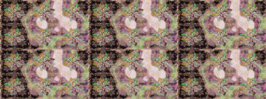 Soyut zarafet, çiçekli arkaplan deseni. Raster Güzel kumaş deseni.