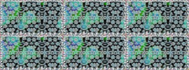 Zarif, parlak ve pürüzsüz gri çiçek desenli tasarım. Sabıka baskıları, bebek kıyafetleri, duvar kâğıtları, paket kutuları vb..