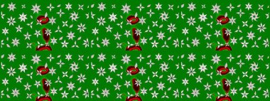 Renkli Yaz Temalı eskiz kalıbı. Düz Çiçek Elementleri Tasarımı. Raster çiçekli arka plan. Güzel eskiz şekli. Yazdır. Şirin kumaş deseni.