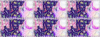 Rengarenk çiçekleri ve doğal renklerde yaprakları olan harika, pürüzsüz çiçek deseni. Halk tarzı. Modern çiçek arkaplanı. Moda baskıları için zarif bir şablon.