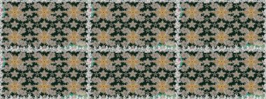 Etnik Mandala süsleme. Kullanılabilir Tekstil, tebrik kartı, boyama kitabı, telefon durumda yazdırma için. Raster kına dövme tarzı. Hint çiçek desenli madalyon desen.