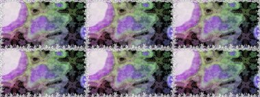 Raster illüstrasyonunda kusursuz çiçek deseni. Suluboya tarzında nötr renkler üzerine çiçekler.