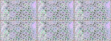 Kıyafetler, erkekler, kızlar ve duvar kağıtları için soyut, pürüzsüz desen. Gri kelebek çizimi. Raster illüstrasyonu. Güzel suluboya kelebekler. Fantezi sevimli illüstrasyon.