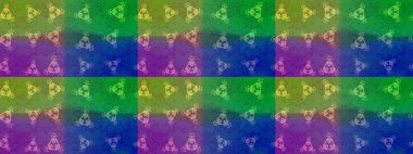 Kar taneli altın renkler. Raster illüstrasyonu. Renkli arka planda izole tatlı kar taneleri.